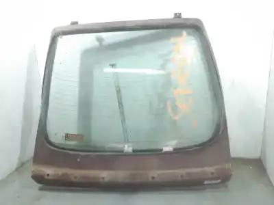 Second-hand car spare part tailgate for renault 25 (b29) gtx oem iam references 7751465198  