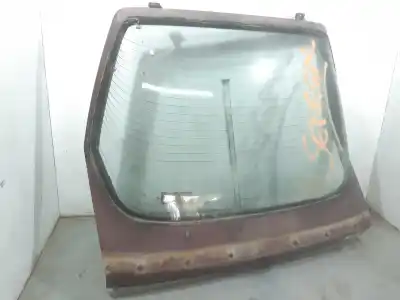 Second-hand car spare part tailgate for renault 25 (b29) gtx oem iam references 7751465198  