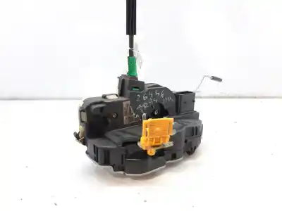 Peça sobressalente para automóvel em segunda mão fechadura da porta traseira esquerda por chevrolet cruze lt referências oem iam 13579555