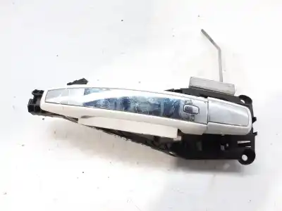 Peça sobressalente para automóvel em segunda mão puxador exterior traseiro esquerdo por chevrolet cruze lt referências oem iam 96985646