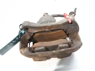 Peça sobressalente para automóvel em segunda mão pinça de travão dianteira esquerda por chevrolet cruze lt referências oem iam 13430606