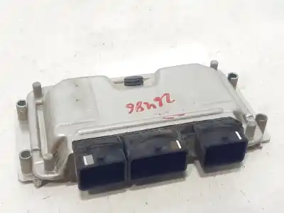 Автозапчасти б/у БЛОК УПРАВЛЕНИЯ ДВИГАТЕЛЕМ за CITROEN C3 PLURIEL (HB_)  ссылки OEM IAM 9651812480  