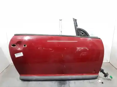 Peça sobressalente para automóvel em segunda mão porta dianteira direita por citroen c3 pluriel (hb_) 1.6 referências oem iam 9004s6