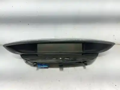 Pièce détachée automobile d'occasion COMPTEUR DE VITESSE TABLEAU DE BORD pour CITROEN C4 COUPÉ (LA_)  Références OEM IAM 96613462ZD  