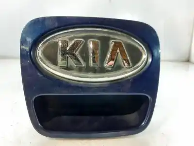Second-hand car spare part tailgate back door handle for kia pro_ceed emotion 140 cv / 103 kw oem iam references 873101h200