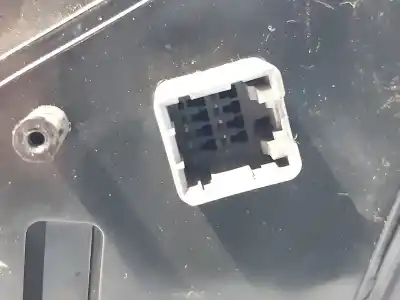 Peça sobressalente para automóvel em segunda mão espelho retrovisor direito por kia pro_ceed emotion 140 cv / 103 kw referências oem iam 876201had0  