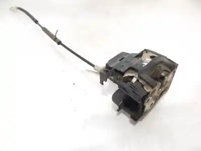 Peça sobressalente para automóvel em segunda mão fechadura da porta dianteira direita por fiat strada (278) 1.9 jtd 80 cv / 59 kw referências oem iam 0051706713