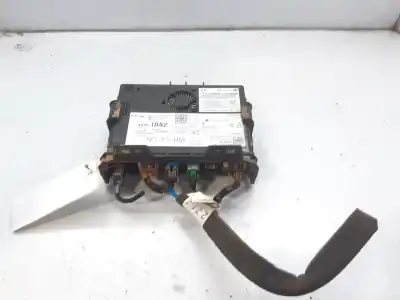 Peça sobressalente para automóvel em segunda mão módulo eletrônico por opel mokka x design line start/stop referências oem iam 84251842  