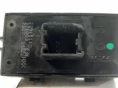 Second-hand car spare part rear right power window switch for opel mokka x design line start/stop oem iam references 22915110  