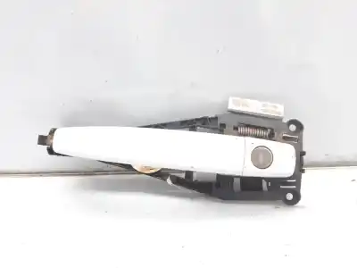 Second-hand car spare part exterior left front door handle for opel mokka x design line start/stop oem iam references 92233089