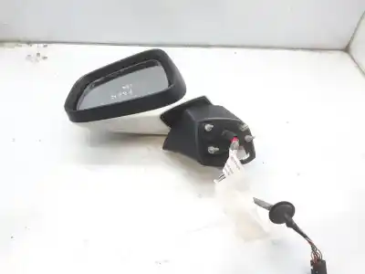 Second-hand car spare part left rearview mirror for opel mokka x design line start/stop oem iam references 42464285