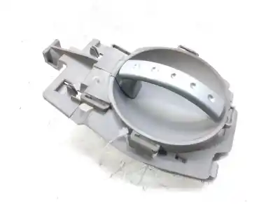 Peça sobressalente para automóvel em segunda mão puxador interior dianteiro direito por citroen c3 pluriel (hb_) 1.6 referências oem iam 9647164377