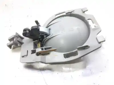 Peça sobressalente para automóvel em segunda mão puxador interior dianteiro esquerdo por citroen c3 pluriel (hb_) 1.6 referências oem iam 9647164577