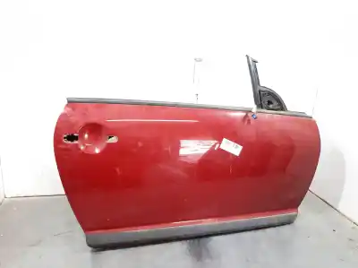Peça sobressalente para automóvel em segunda mão porta dianteira direita por citroen c3 pluriel (hb_) 1.6 referências oem iam 9004s6