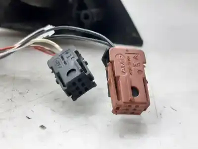Peça sobressalente para automóvel em segunda mão espelho retrovisor esquerdo por citroen c3 pluriel (hb_) 1.6 referências oem iam 8149nw