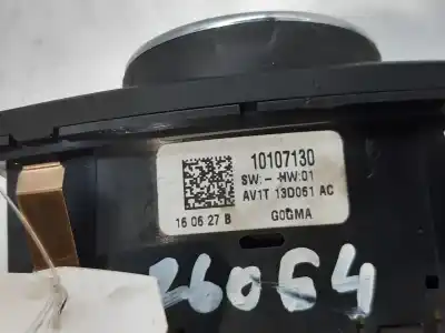 Pièce détachée automobile d'occasion COMMUTATEUR D'ÉCLAIRAGE pour FORD TOURNEO COURIER (C4A)  Références OEM IAM AV1T13D061AC  