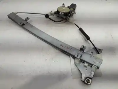 Peça sobressalente para automóvel em segunda mão elevador de vidros traseiro direito por chevrolet nubira wagon sx referências oem iam 94566241