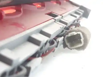 Peça sobressalente para automóvel em segunda mão farolim de travão central por chevrolet nubira wagon sx referências oem iam 96410973