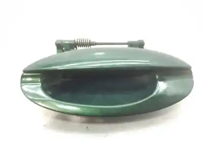 Автозапчасти б/у задняя левая наружная ручка за jaguar x-type 2.0 d classic ссылки oem iam 1x4322605afw  