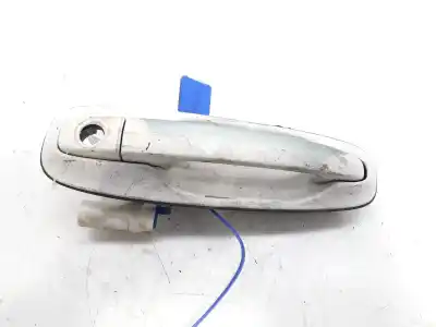 Peça sobressalente para automóvel em segunda mão puxador exterior dianteiro esquerdo por chevrolet nubira wagon sx referências oem iam 96547951