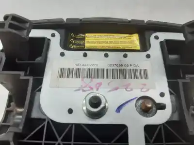 Peça sobressalente para automóvel em segunda mão airbag dianteiro esquerdo por toyota corolla (e12) 1.6 16v referências oem iam 4513002270
