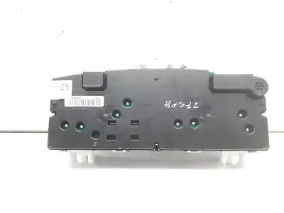 Peça sobressalente para automóvel em segunda mão quadrante por toyota corolla (e12) 1.6 16v referências oem iam 8380002c50