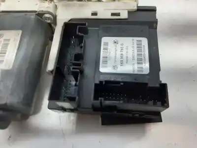 İkinci el araba yedek parçası ön sol cam motoru için volkswagen passat b6 (3c2) 2.0 tdi 16v oem iam referansları   