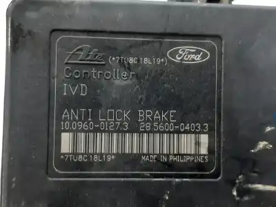 Peça sobressalente para automóvel em segunda mão abs por ford focus lim. (cb4) trend referências oem iam 8m512c405aa  