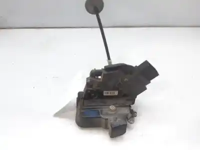 Second-hand car spare part front right door lock for ford focus lim. (cb4) trend oem iam references 7m5ar21812aa