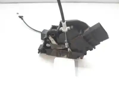 Second-hand car spare part left front door lock for ford focus lim. (cb4) trend oem iam references 3m5ar21813et