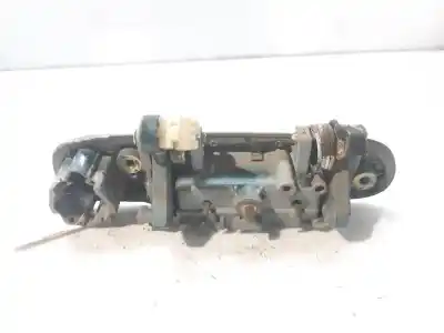 Peça sobressalente para automóvel em segunda mão puxador exterior dianteiro esquerdo por mazda premacy (cp) exclusive (84kw) referências oem iam cb0359410afkz