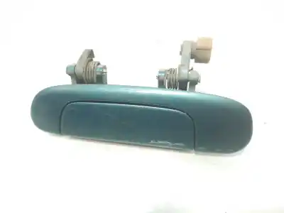 Peça sobressalente para automóvel em segunda mão puxador exterior traseiro esquerdo por mazda premacy (cp) exclusive (84kw) referências oem iam c10073410bfkz