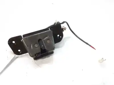 Second-hand car spare part trunk lock for daewoo tacuma sx oem iam references 96337888  