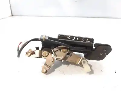 Second-hand car spare part trunk lock for daewoo tacuma sx oem iam references 96337888  
