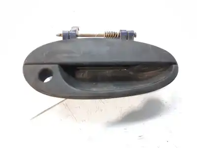 Second-hand car spare part exterior right front door handle for daewoo tacuma sx oem iam references 96260936