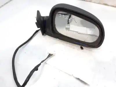 Second-hand car spare part right rearview mirror for daewoo tacuma sx oem iam references 96330428