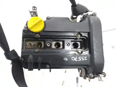 Pezzo di ricambio per auto di seconda mano testata motore per opel corsa c (x01) 1.0 (f08, f68) riferimenti oem iam   