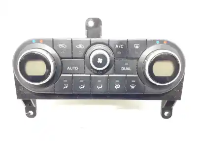 Piesă de schimb auto la mâna a doua panou clima pentru nissan qashqai (j10) tekna referințe oem iam 27500jd45c