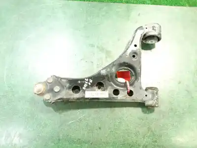 Second-hand car spare part front left lower suspension arm for opel mokka x design line start/stop oem iam references 94540668