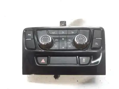 Автозапчастина б/у клімат-контроль для opel mokka x design line start/stop посилання на oem iam 39081563  