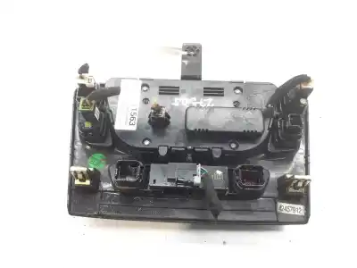 Автозапчастина б/у клімат-контроль для opel mokka x design line start/stop посилання на oem iam 39081563  