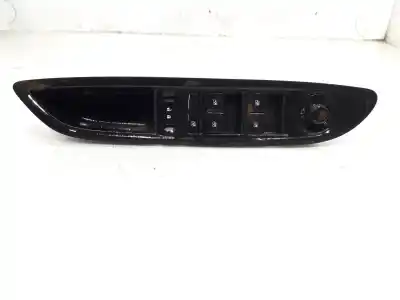 Second-hand car spare part left front power window switch for opel mokka x design line start/stop oem iam references 95025518600r  