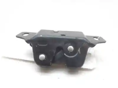 Pièce détachée automobile d'occasion COFFRE / SERRURE DE PORTE pour PEUGEOT 406 BERLINA (S1/S2)  Références OEM IAM 865423  
