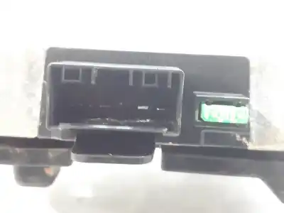 Second-hand car spare part electronic module for opel mokka x design line start/stop oem iam references 13306648