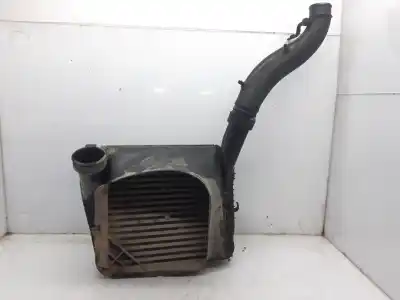 Автозапчастина б/у інтеркулер для porsche cayenne (9pa) turbo 4.5 посилання на oem iam 95511080301