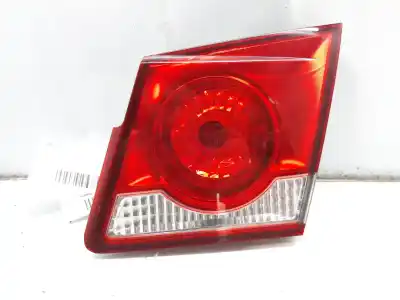 Peça sobressalente para automóvel em segunda mão farolim interior traseiro direito por chevrolet cruze lt referências oem iam 95130773