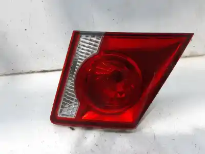 Peça sobressalente para automóvel em segunda mão farolim interior traseiro esquerdo por chevrolet cruze lt referências oem iam 95130772