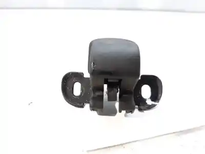 Second-hand car spare part trunk lock for dacia logan mcv laureate oem iam references 367  