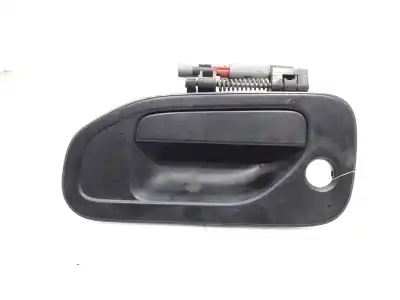 Second-hand car spare part exterior left front door handle for nissan nv 200 (m20) nv200 furgón basic oem iam references 80607jx30a