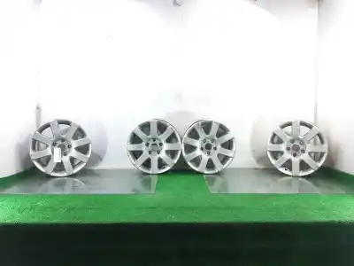 Автозапчастина б/у комплект коліс для volkswagen golf v berlina (1k1) trendline посилання на oem iam r16  